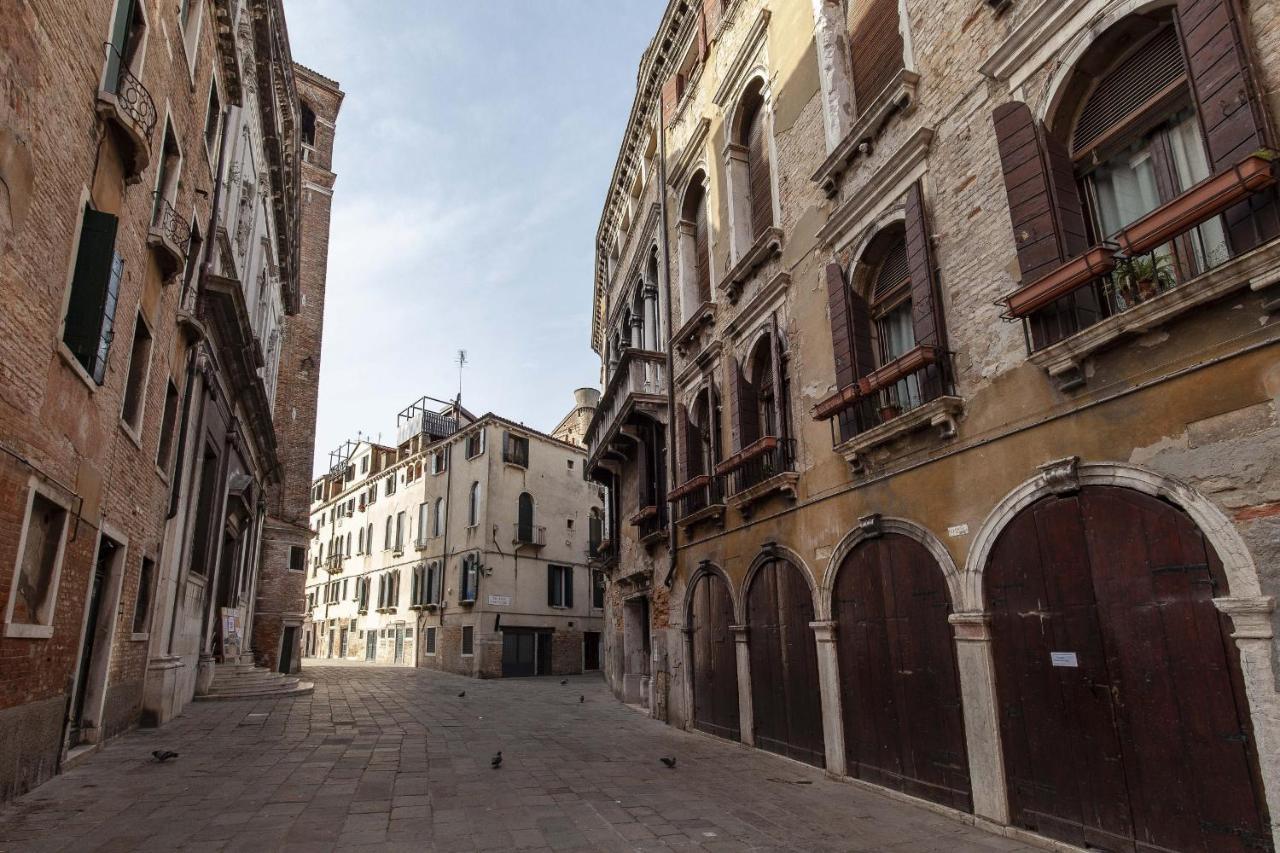 ヴェネツィアResidenza Valier - Rialto By Wonderful Italyアパートメント エクステリア 写真